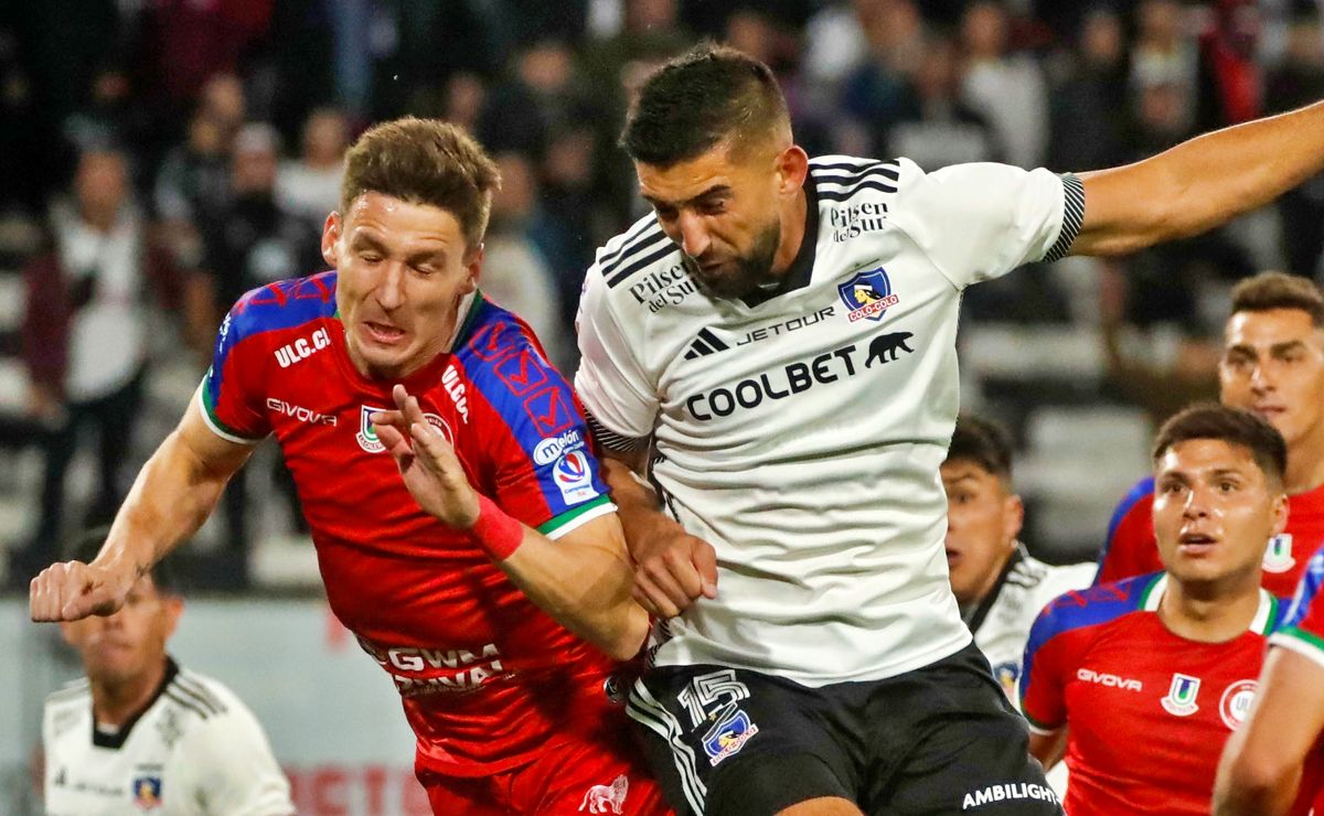 ¿Por qué tan tarde? La razón del horario para el partido entre Colo Colo y La Calera de este domingo