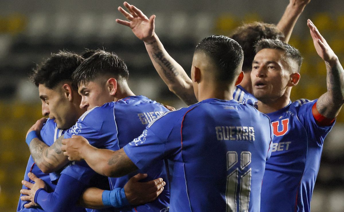 No es Rivero, ni Lucero: Este es el 9 que Peric quiere en la U para 2026 “Hagan el esfuerzo…”