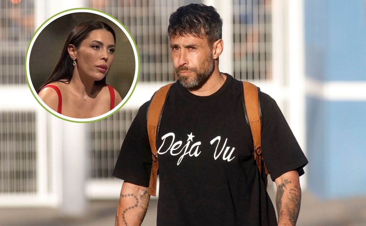 Daniela Aránguiz reveló que lo salvó: Jorge Valdivia casi vuelve al arresto domiciliario total