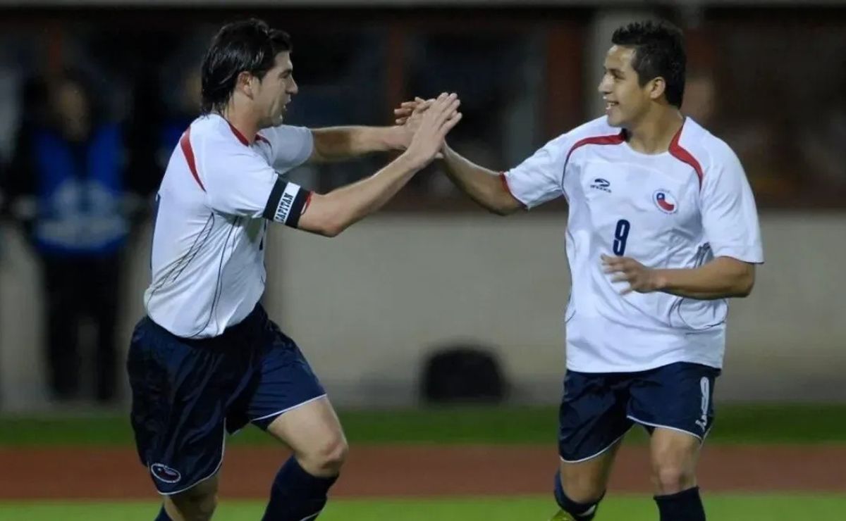 Toby Vega elige entre Marcelo Salas y Alexis Sánchez con críticas para AS7 por pichanguero y comilón