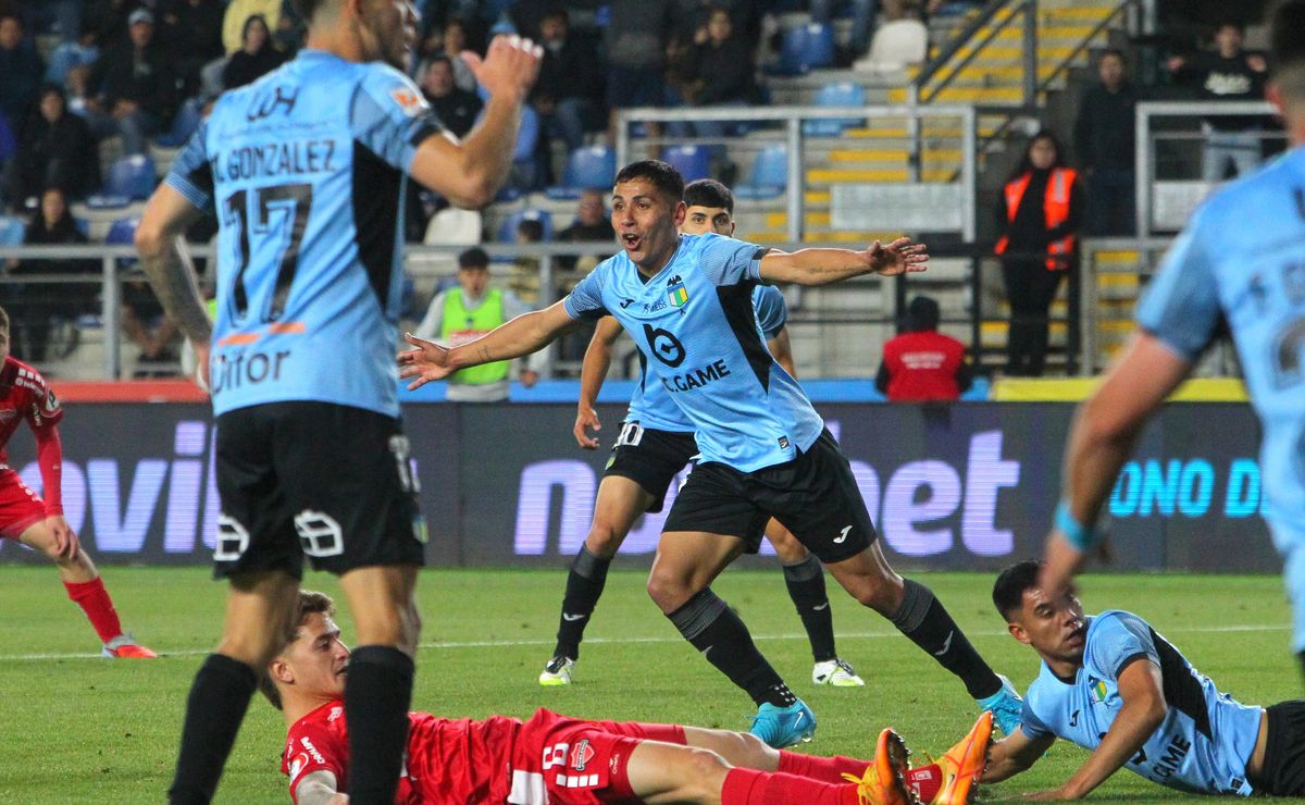 Hasta con Ley Seca: Extremas medidas de seguridad de O’Higgins para recibir a la U