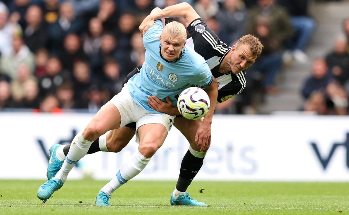 Pronósticos Newcastle vs Manchester City: los Ciudadanos buscan hundir a las Urracas