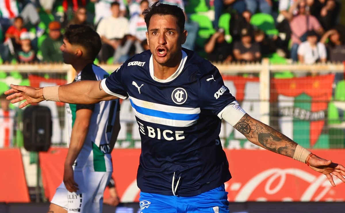 Pronósticos Universidad Católica vs Palestino: duelo caliente por mantenerse en zona de copas