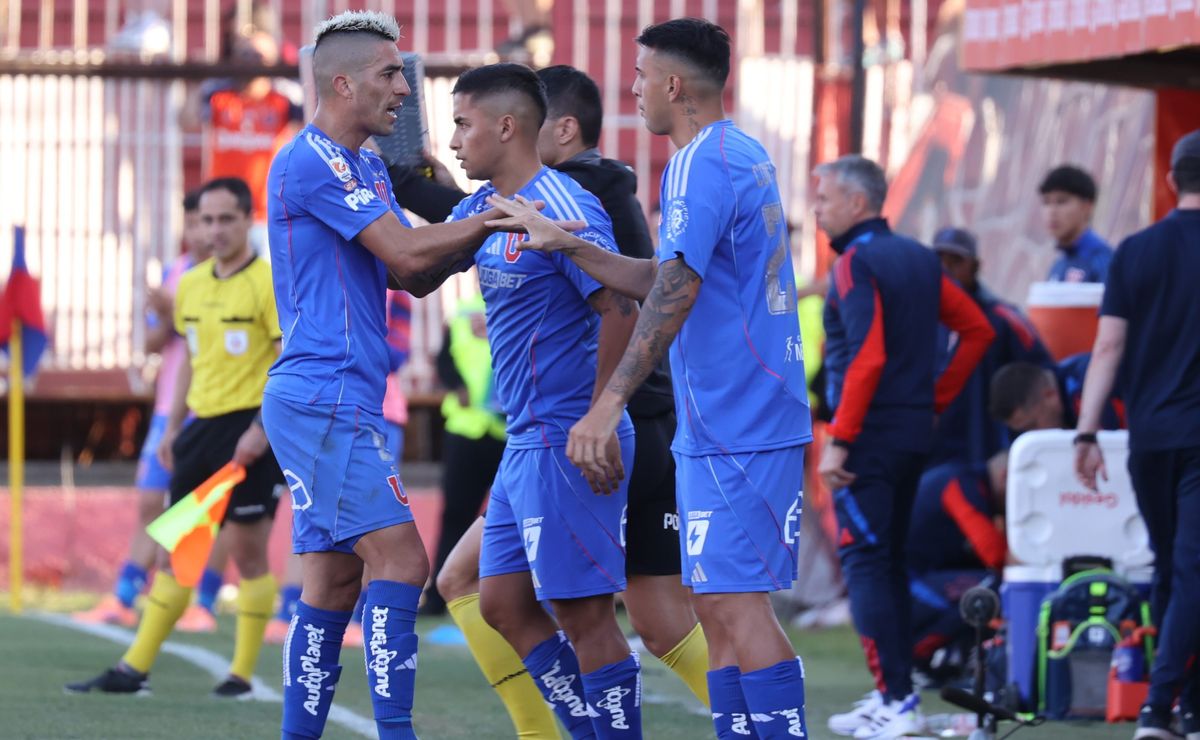 Los jugadores de la Universidad de Chile que parten en medio de la crisis: “No los termina de convencer ninguno