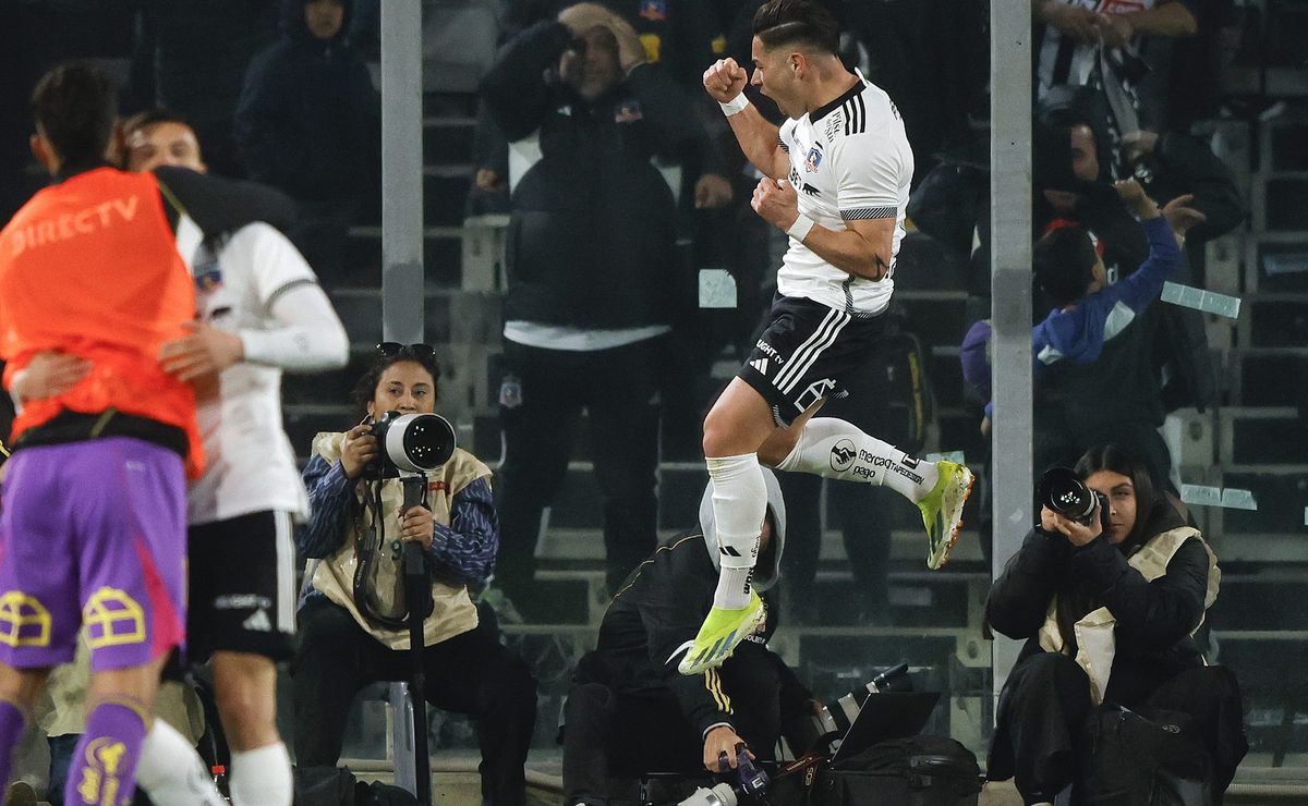 Colo Colo se deshace de valioso jugador: habría acuerdo verbal entre las partes