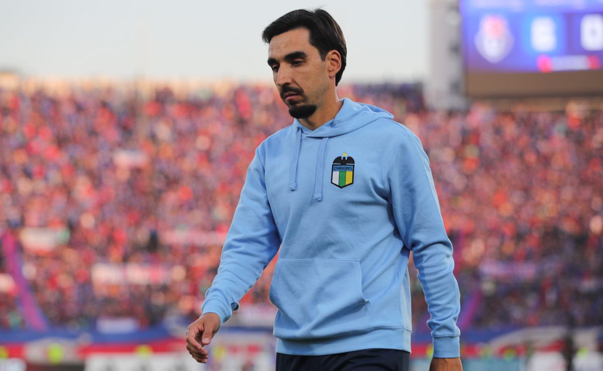 El DT de O’Higgins echa al agua el juego de U de Chile antes del duelo clave en el torneo