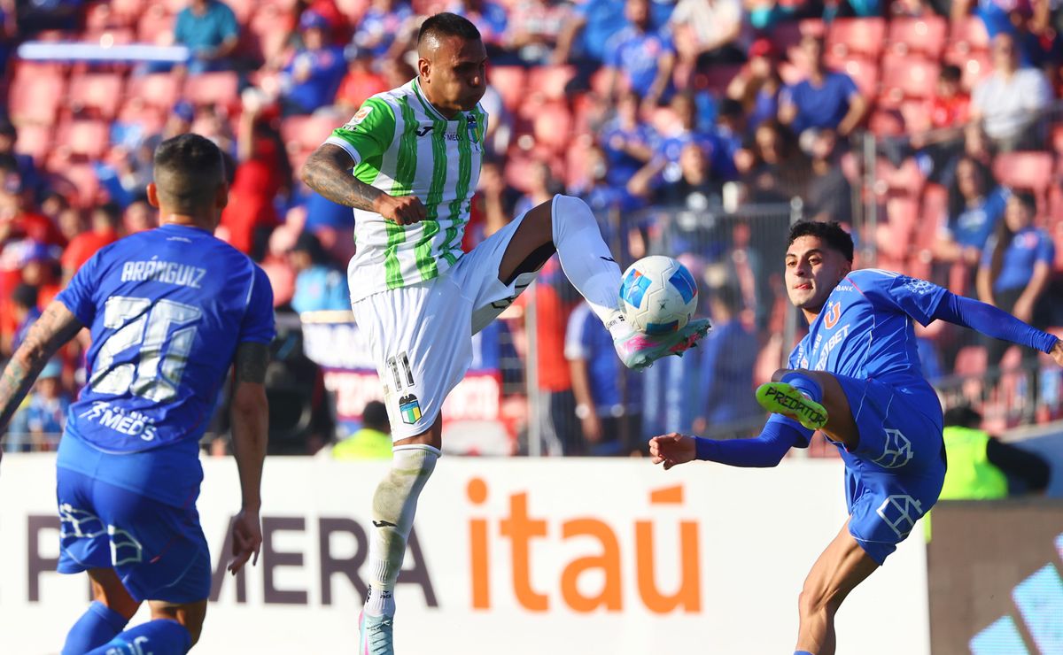 Tras rumores de Paqui Meneghini: Referente de O’Higgins promete revancha en final contra la U