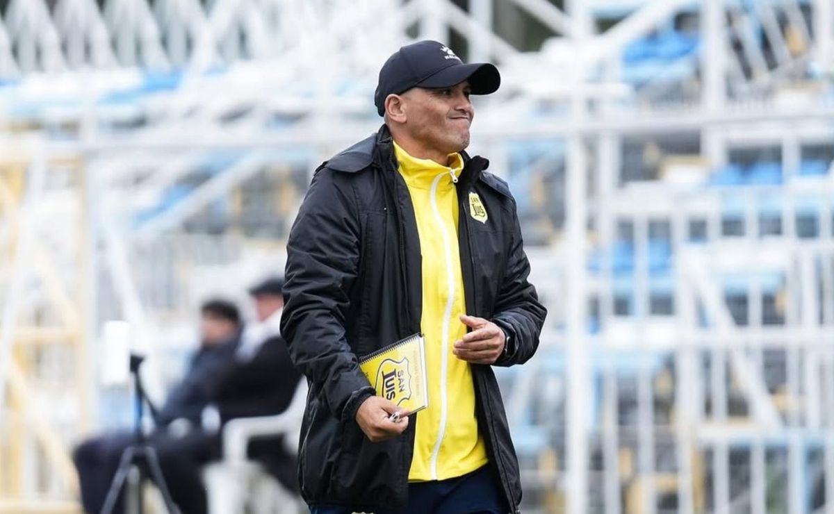 Pititore Cabrera queda feliz con Chupete Suazo como DT de San Luis: “Es un bebé, no es alcohólico”
