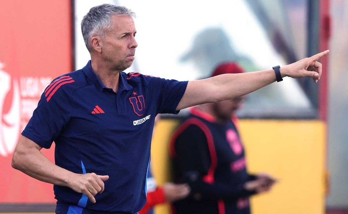 Gustavo Álvarez responde al rumor de su arribo a la selección de Perú: ¿Se va de U de Chile?