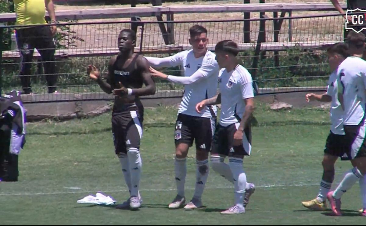 Tras acto de indisciplina: Manley Clerveaux reaparece con golazo en Colo Colo