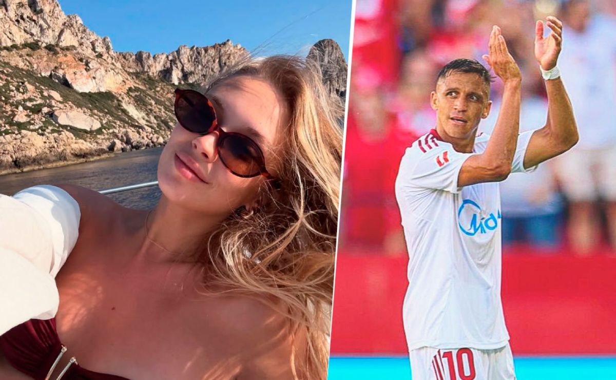 “Somos tres”: Pareja de Alexis Sánchez sorprende con nuevos detalles de su embarazo