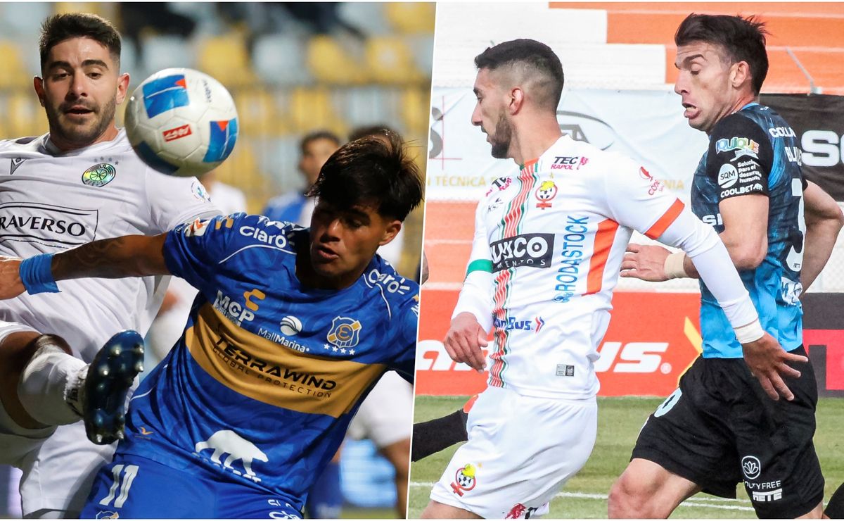 Minuto a minuto: Iquique y Everton se quieren salvar del descenso y ayudar a Colo Colo