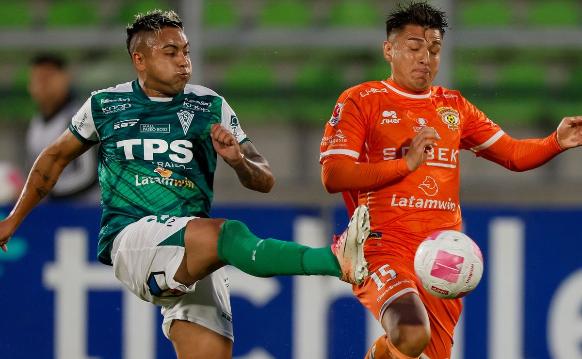 Pronósticos Cobreloa vs Santiago Wanderers: la Primera B conocerá a sus semifinalistas