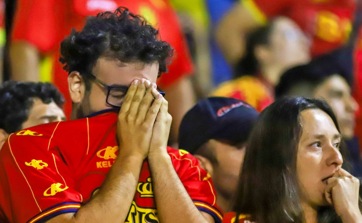 Unión Española se niega a ponerse el pijama de palo: “No está definido y vamos a luchar hasta el final”