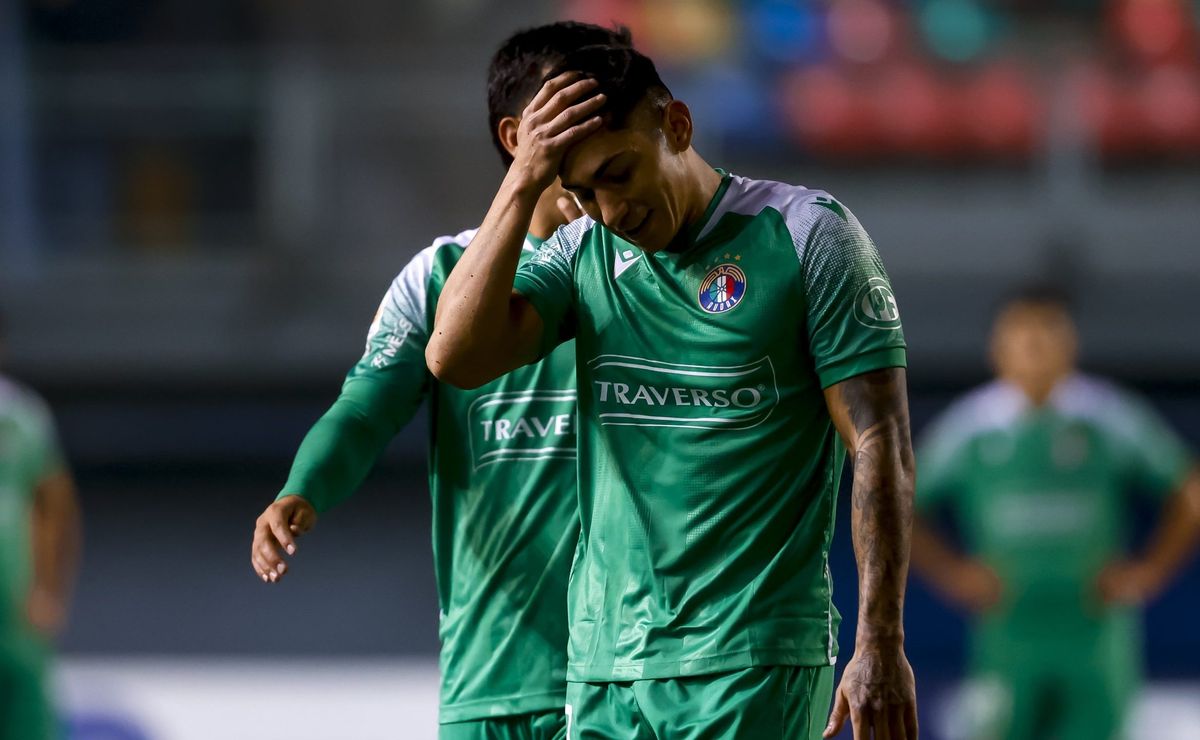 “Yo tomé la decisión”: Esteban Matus cuenta su verdad tras frustrada llegada a U. de Chile