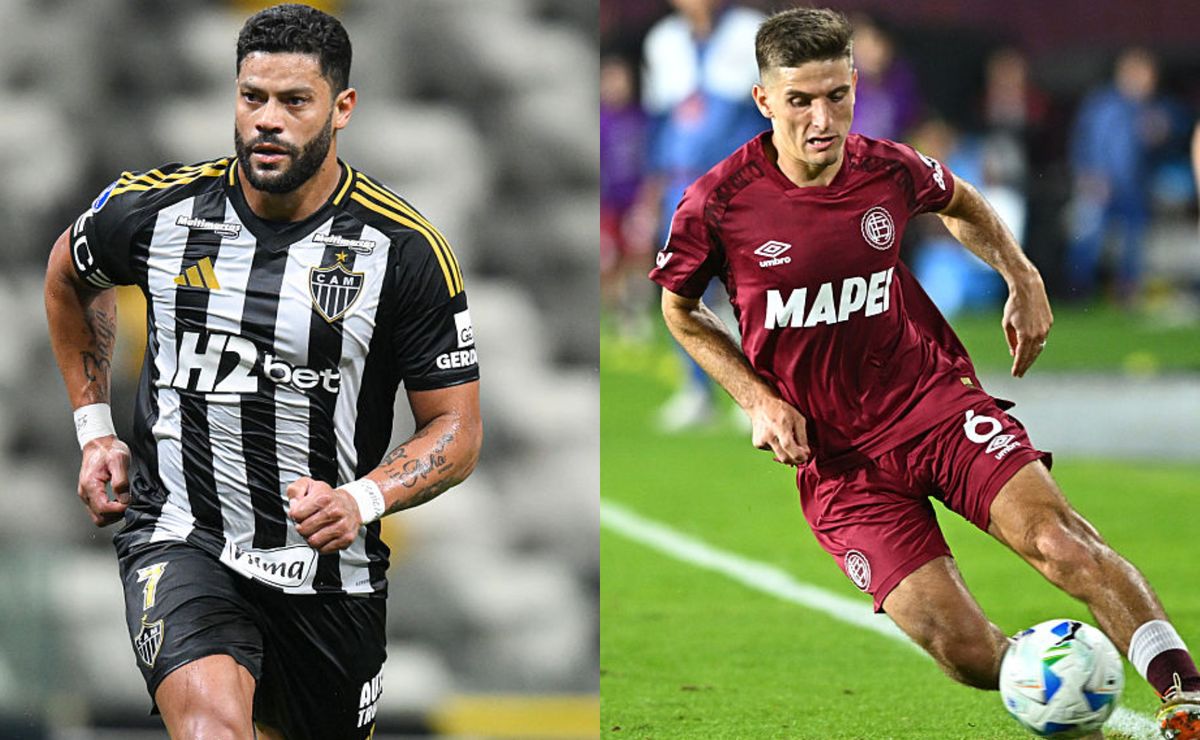 ¿Qué canal transmite la final de la Copa Sudamericana? Atlético Mineiro vs. Lanús