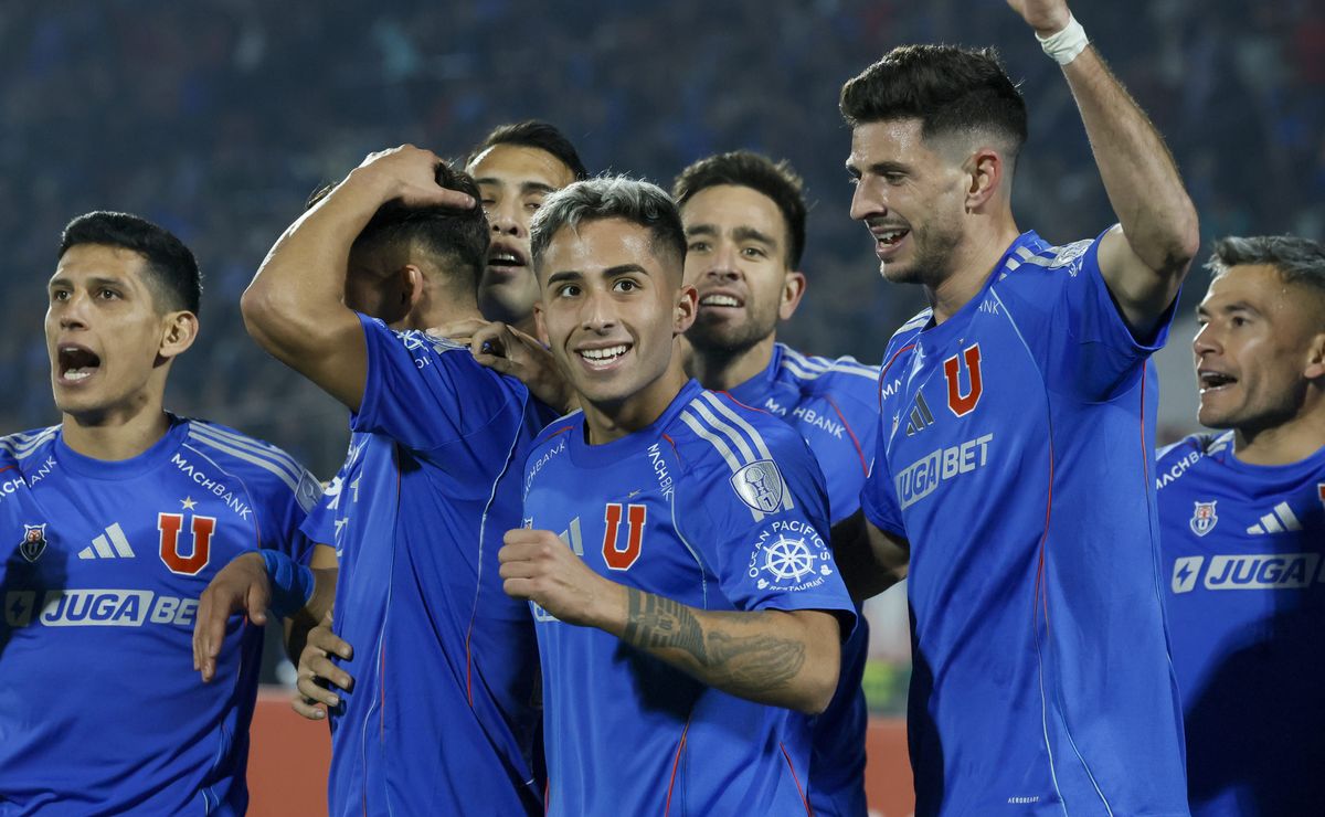 Rivarola lanza tremenda pista sobre el próximo refuerzo de U de Chile:  “Es interesante para…”