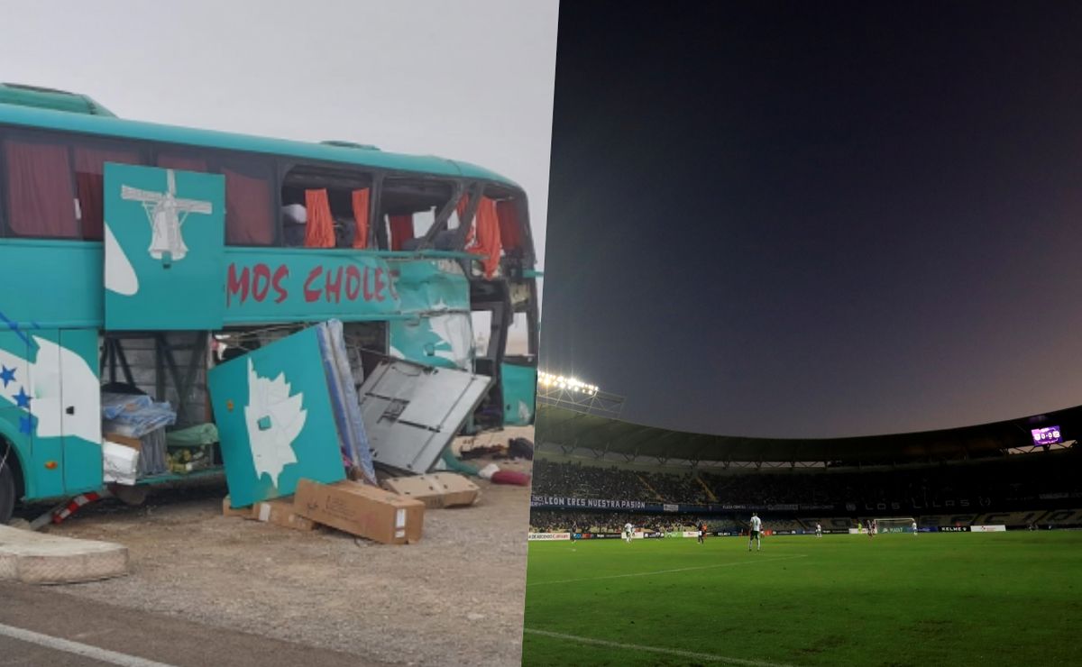 “Vi fallecer al chofer”: la tragedia que enluta previa de Liguilla del Ascenso en Primera B