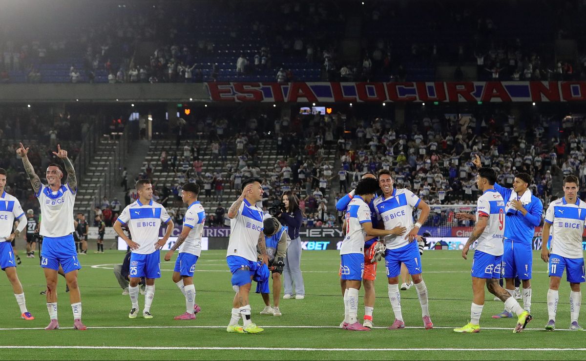 Jugó en la U, pasó por la Roja y hace la gran “Esteban Pavez”: “U Católica es el más grande por lejos, una locura”