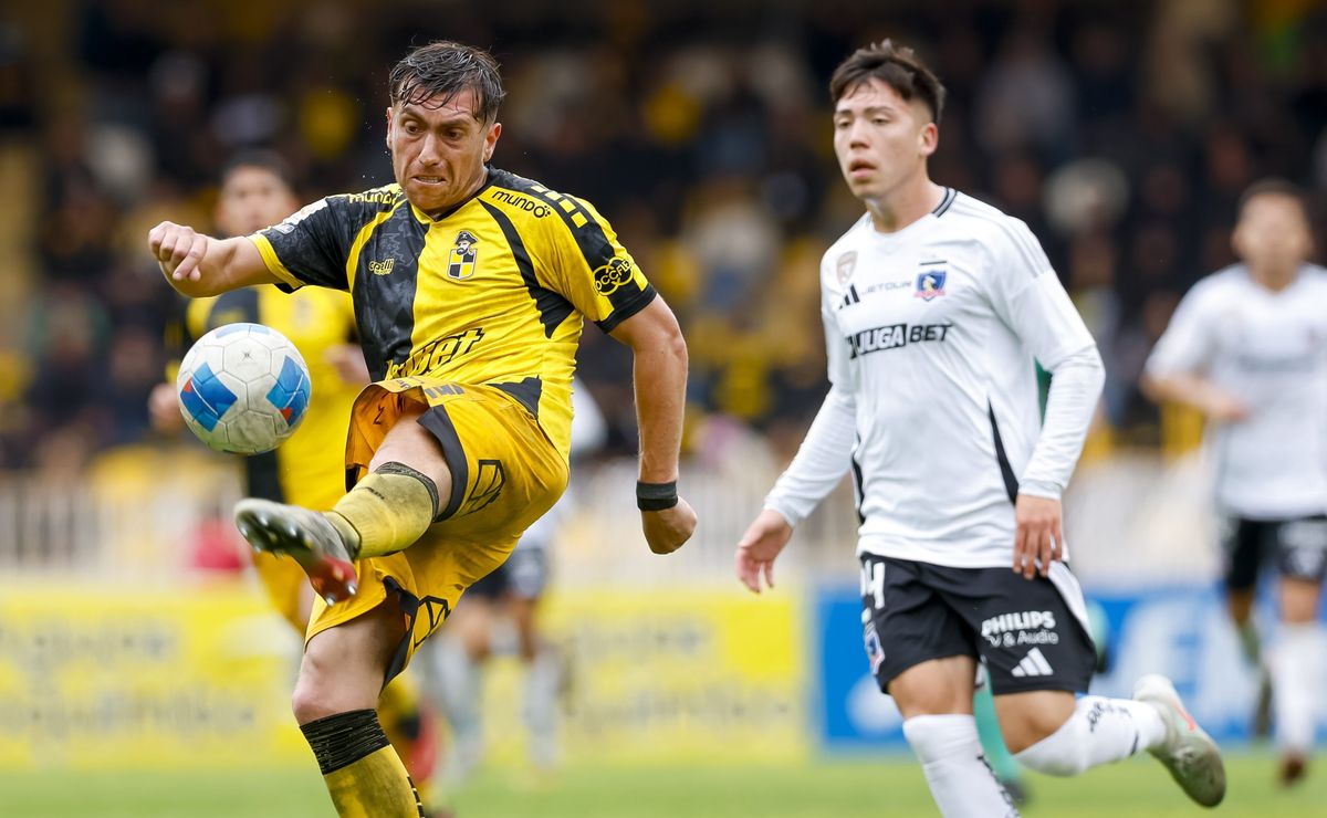 Es la promesa de Colo Colo, se quedó sin Mundial y ahora puede ser un respiro para Fernando Ortiz