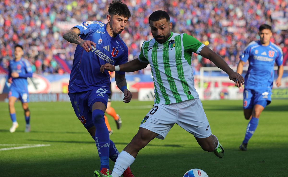 La IA se la juega por el resultado del O’Higgins vs Universidad de Chile: “Leve favoritismo…”