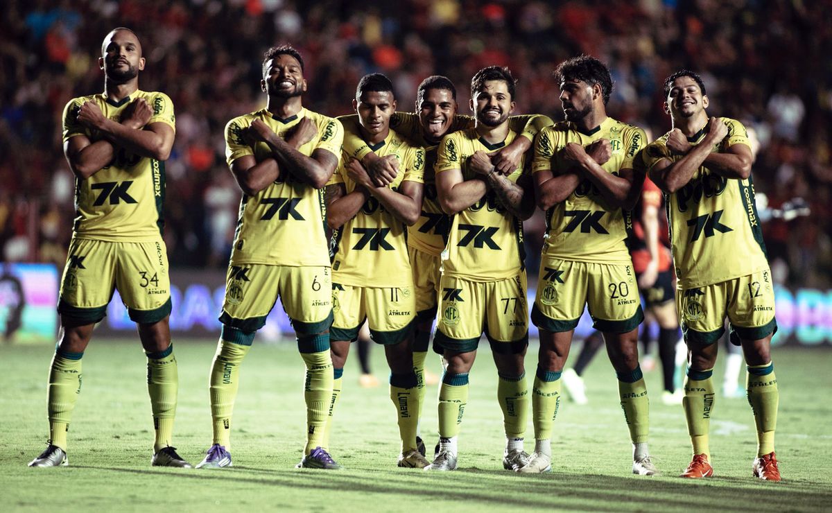 ¿Mal año para los centenarios? Equipo brasileño puede perder su primer boleto a la Copa Libertadores