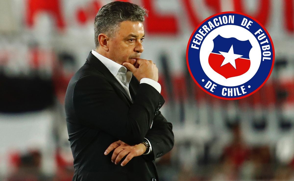 Leyenda de River y Barcelona compara a Marcelo Gallardo con la Selección Chilena