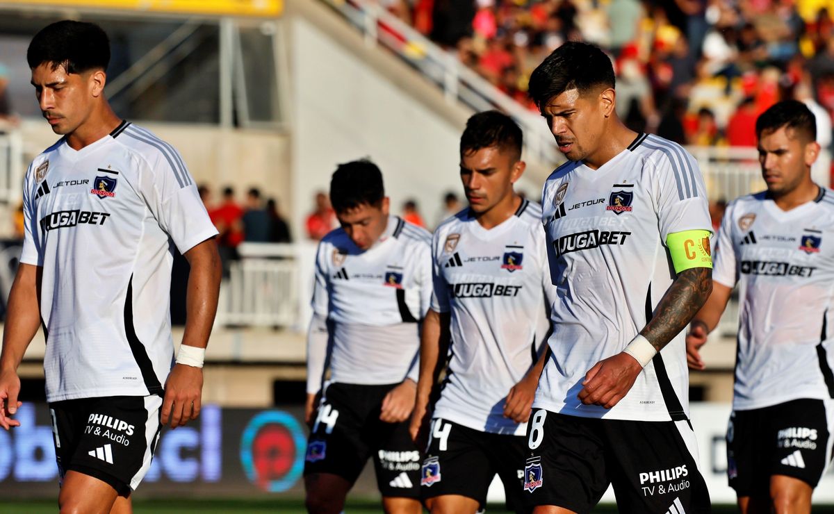 “No estás ni para la banca”: Revelan que Ortiz le dio el tiro de gracia a emblemático jugador de Colo Colo