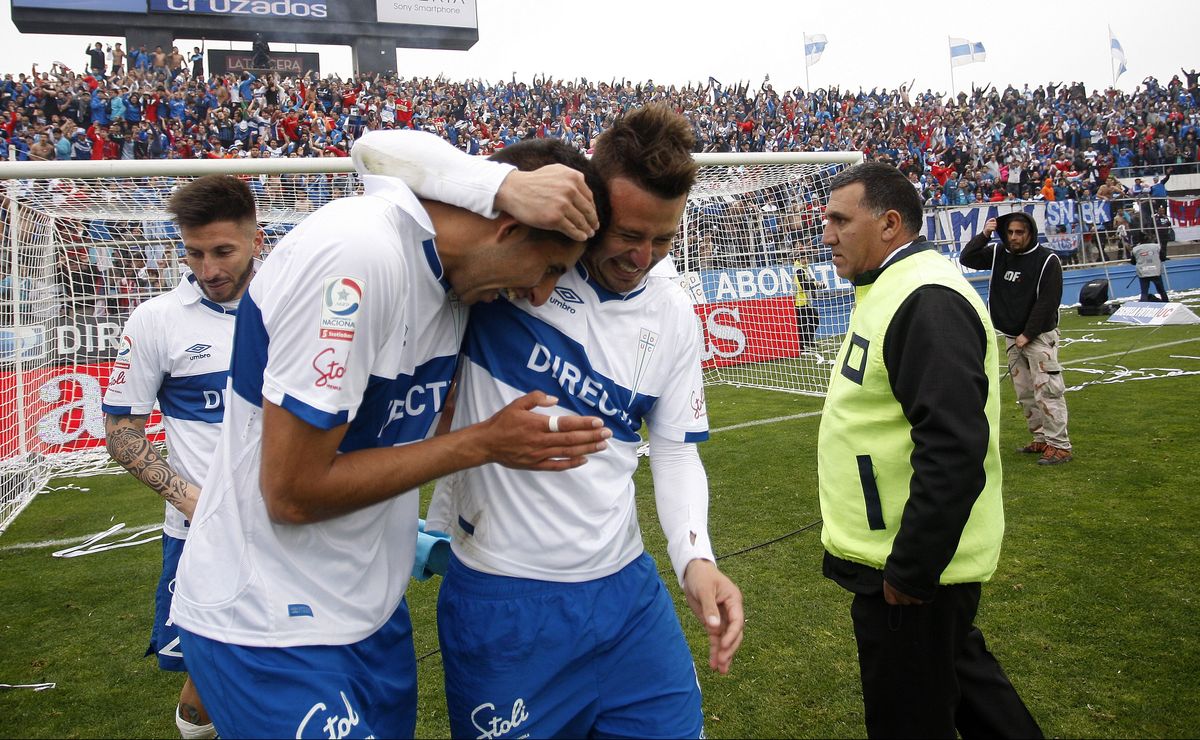Confirman que campeón con U Católica colgó los botines definitivamente: Lleva casi dos años sin club