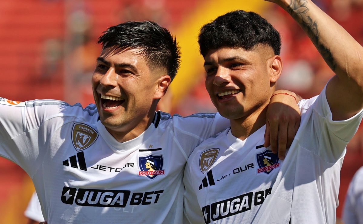 Un partido aparte: El refuerzo que Colo Colo busca de La Calera que dará un especial examen en el Monumental