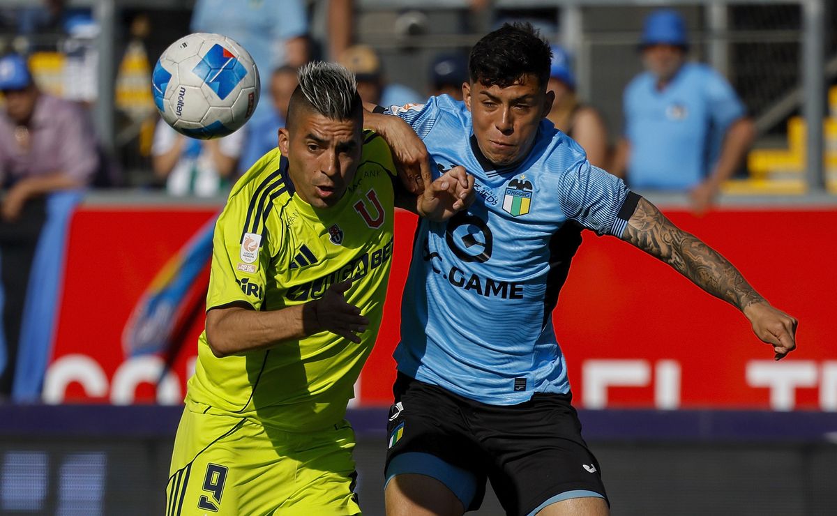 Tabla de posiciones tras O’Higgins vs. U de Chile: sólo uno sigue en carrera por quitarle el Chile 2 a la UC