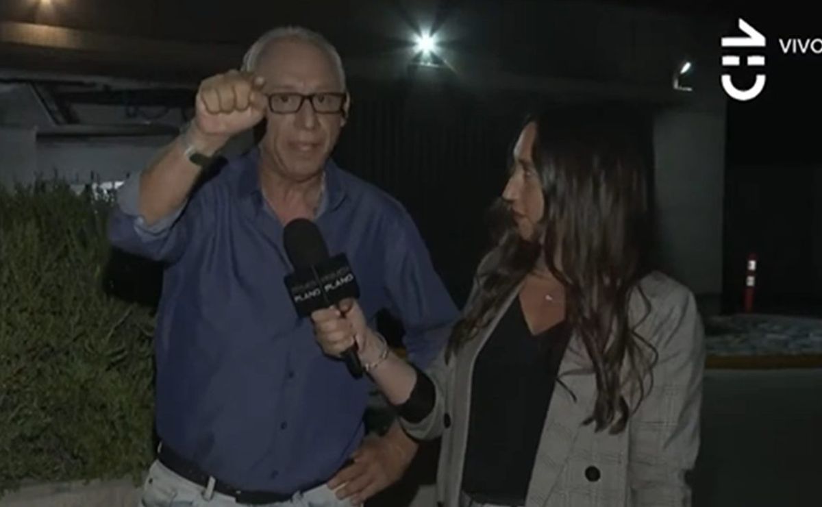 Mauricio Israel furioso tras aparición de “hijo oculto” en TV y arremete contra JC Rodríguez: “Miserable”