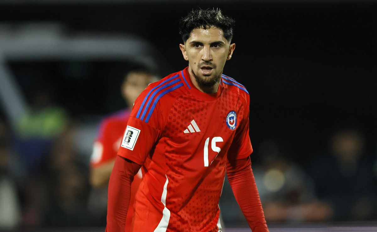 ¡Ojo, Colo Colo! El histórico club fuera de Chile al que podría llegar Diego Valdés