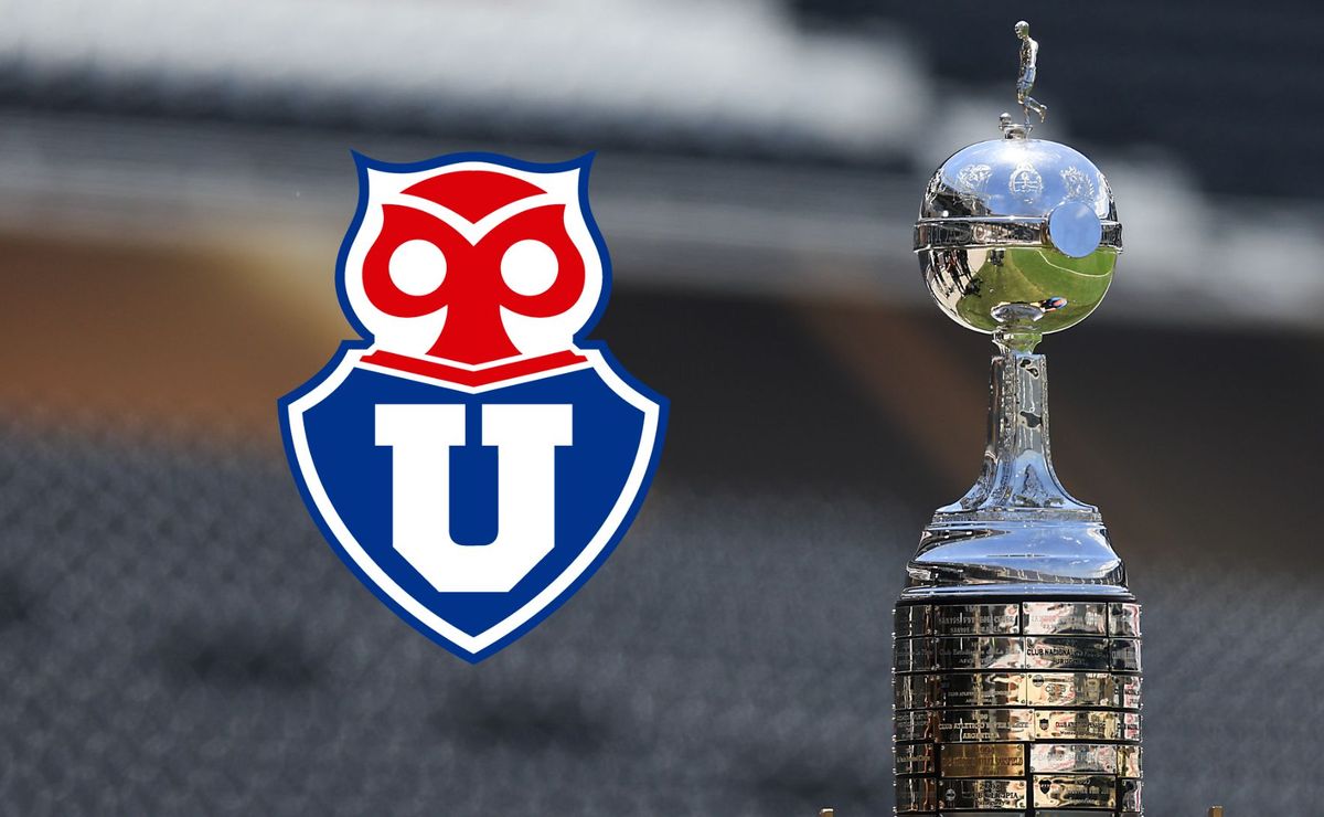 ¿Qué necesita U de Chile para clasificar a la fase grupal de Copa Libertadores?