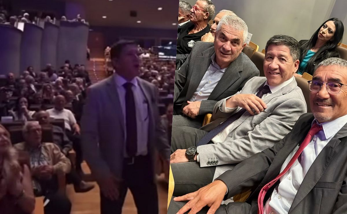 Centenario de lujo: Jaime Vera sigue festejando hazaña en el fútbol chileno y es ovacionado en Europa