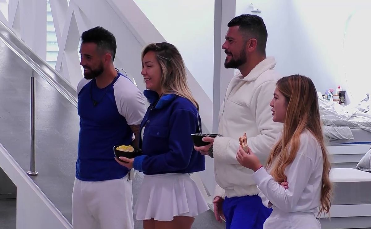 ¿Cuándo es la final del primer tiempo? Daúd Gazale va por los 25 millones de Mundos Opuestos 3