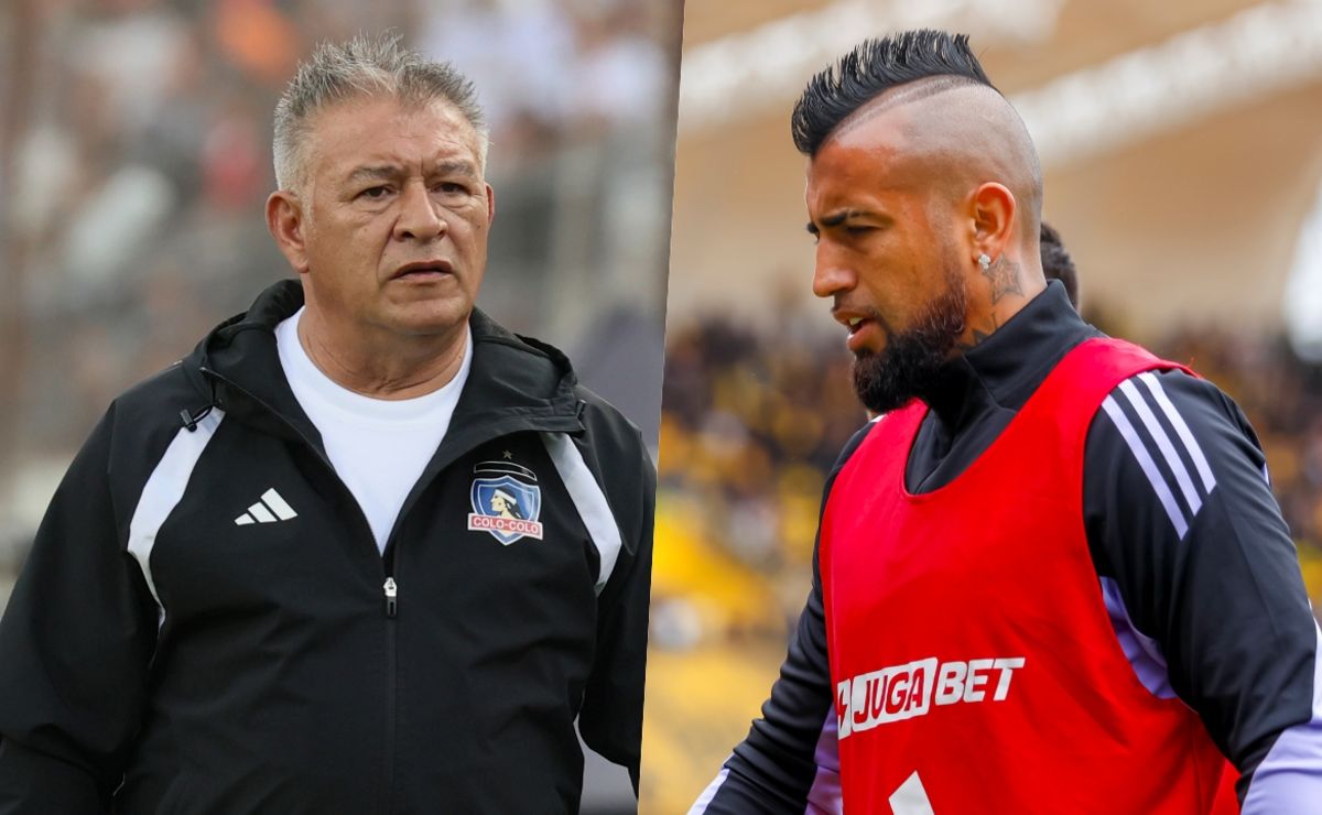 “No corresponde”: Bichi Borghi dice lo que muchos piensan y critica a Arturo Vidal en Colo Colo