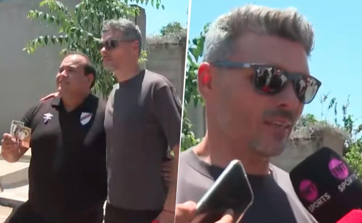 Tras goleada frente a Calera: El noble gesto de Fernando Ortiz en la ceremonia de Chamaco Valdés