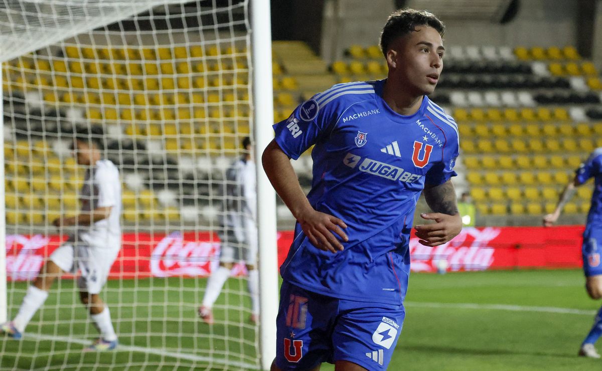 ¿Vuelve Lucas Assadi contra Coquimbo Unido? U de Chile aclara la situación de su figura