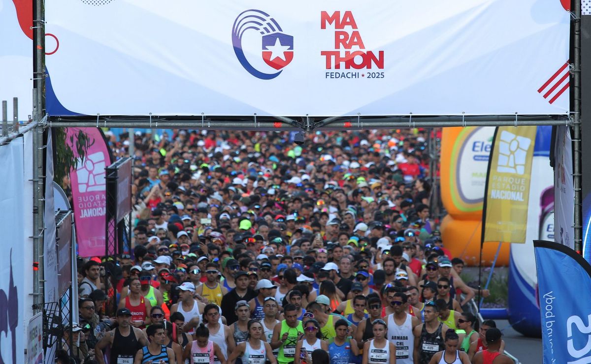 Fedachi Marathon debutó con exitosa jornada este domingo