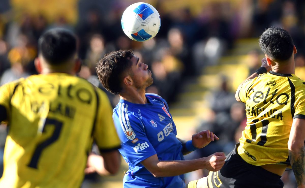 Obligan a reprogramar el partido de U de Chile vs Coquimbo Unido en el Estadio Nacional