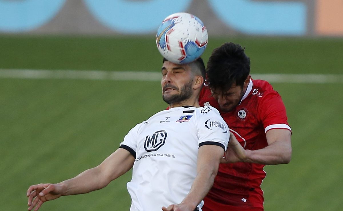 Fracasó en Colo Colo y ahora reaparece para darle triunfo a equipo de Chiqui Tapia