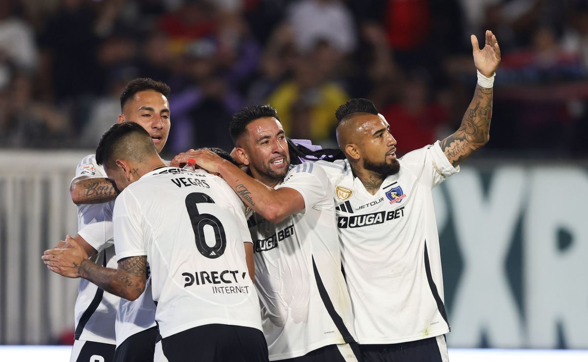 Nico Peric pide permanencia de cuestionado jugador en Colo Colo: “Se ganó la oportunidad”
