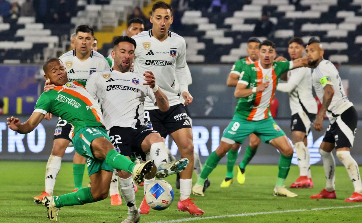 Peligra final por Sudamericana entre Colo Colo y Cobresal por causa de la Teletón