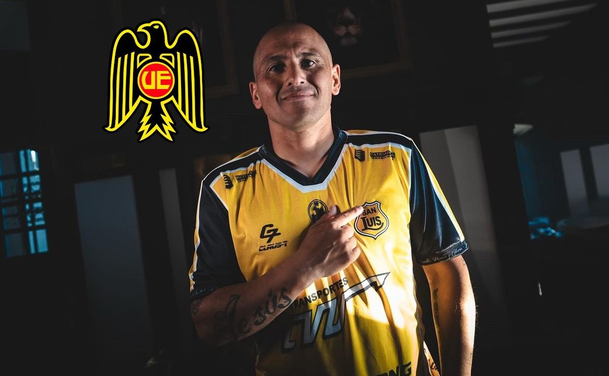 Pasó por la Roja: Humberto Suazo desarma Unión Española y amarra su primer fichaje en San Luis