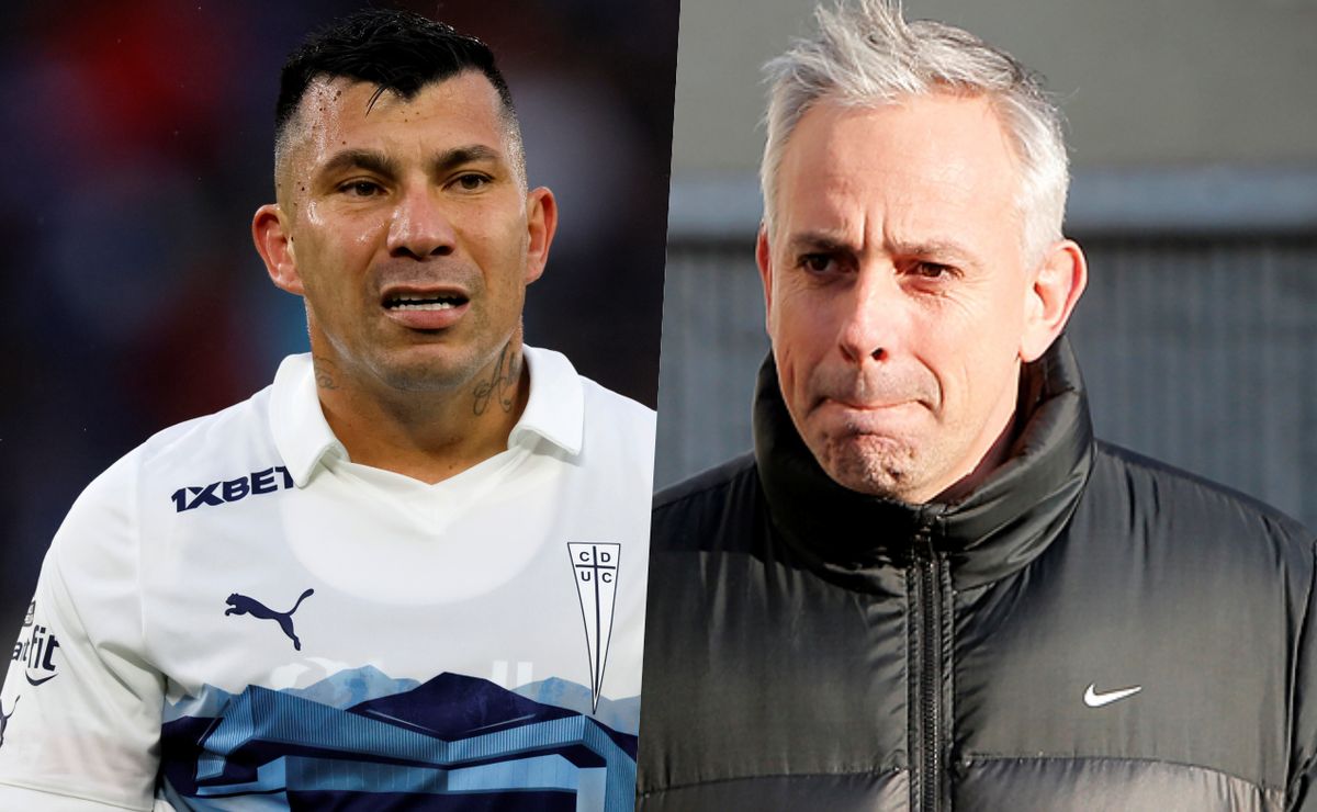¿Sigue Gary Medel? Los cinco hombres de Felicevich que alertan a U Católica con sus renovaciones