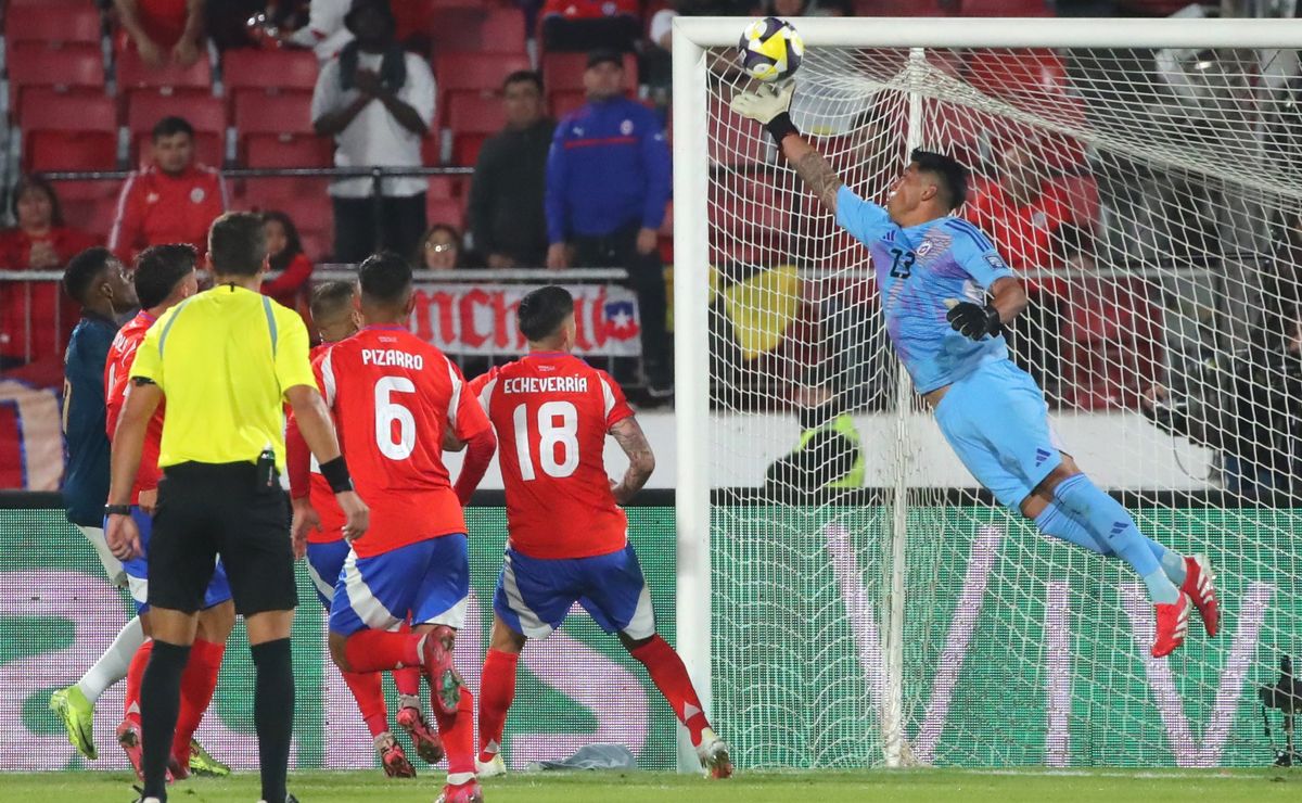 Con un chileno: Experto elige a los cinco mejores arqueros de Sudamérica