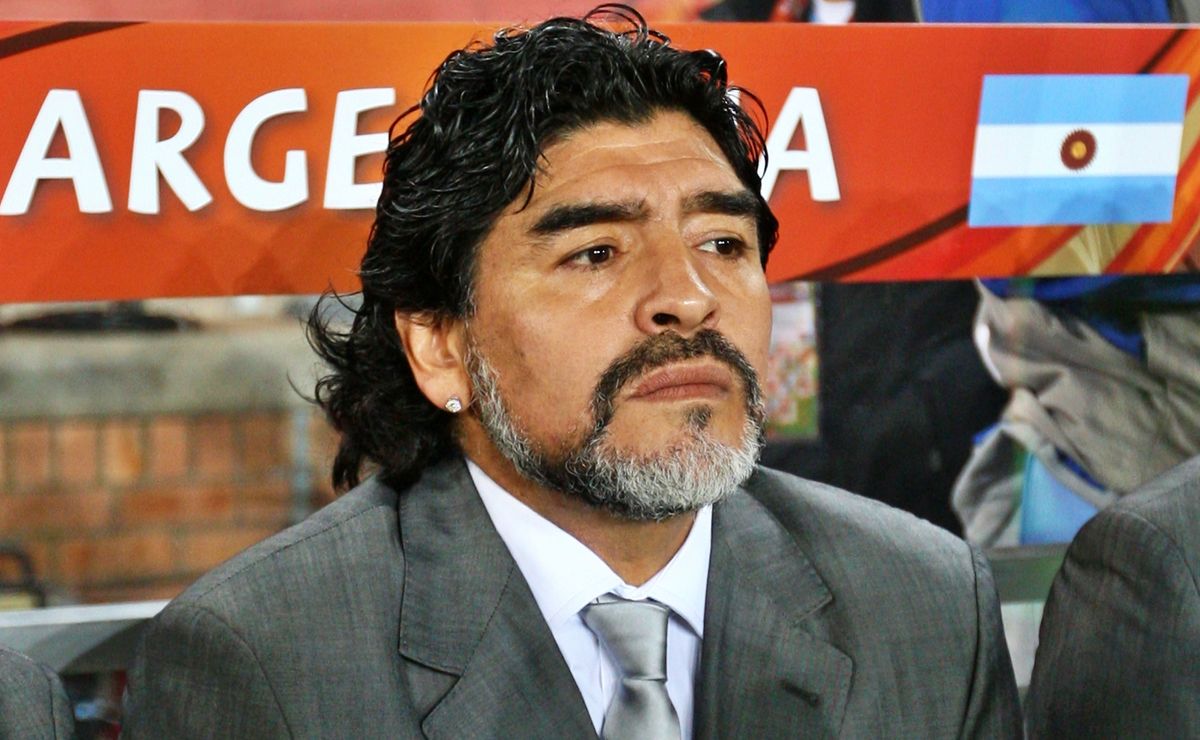 Diego Maradona “reaparece” con emotivo posteo a cinco años de su partida: “Tantas veces…”