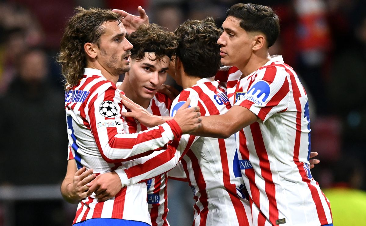 Pronósticos Atlético de Madrid vs Inter: los Colchoneros ponen a prueba el invicto nerazzurro