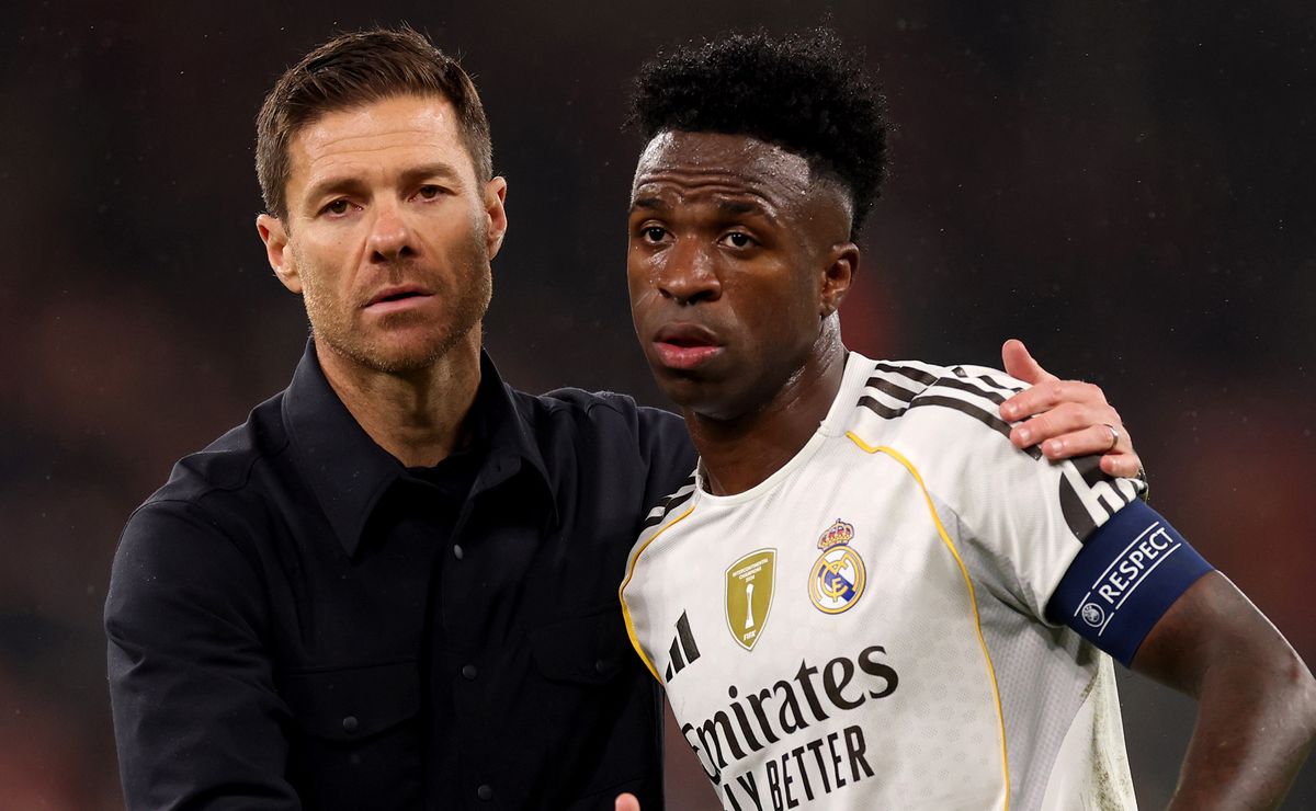 Quiebre en el camarín del Real Madrid por Xabi Alonso: en Europa hablan de una “guerra civil”